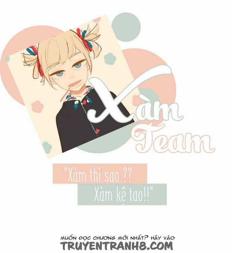 Lovely Yuri Chapter 5 trang 35
