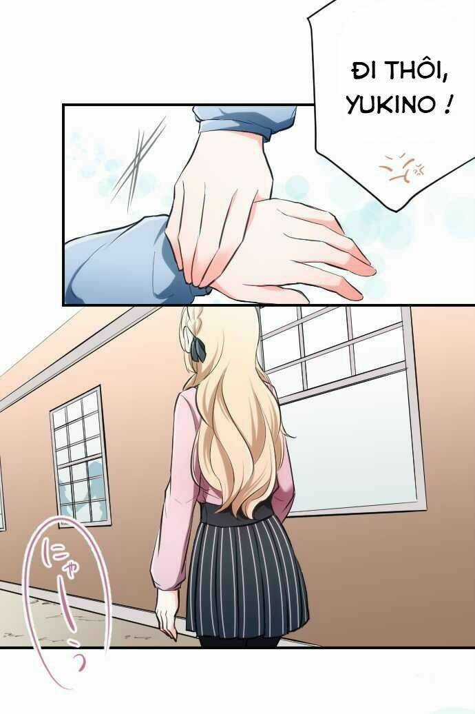 Lovely Yuri Chapter 5 trang 6