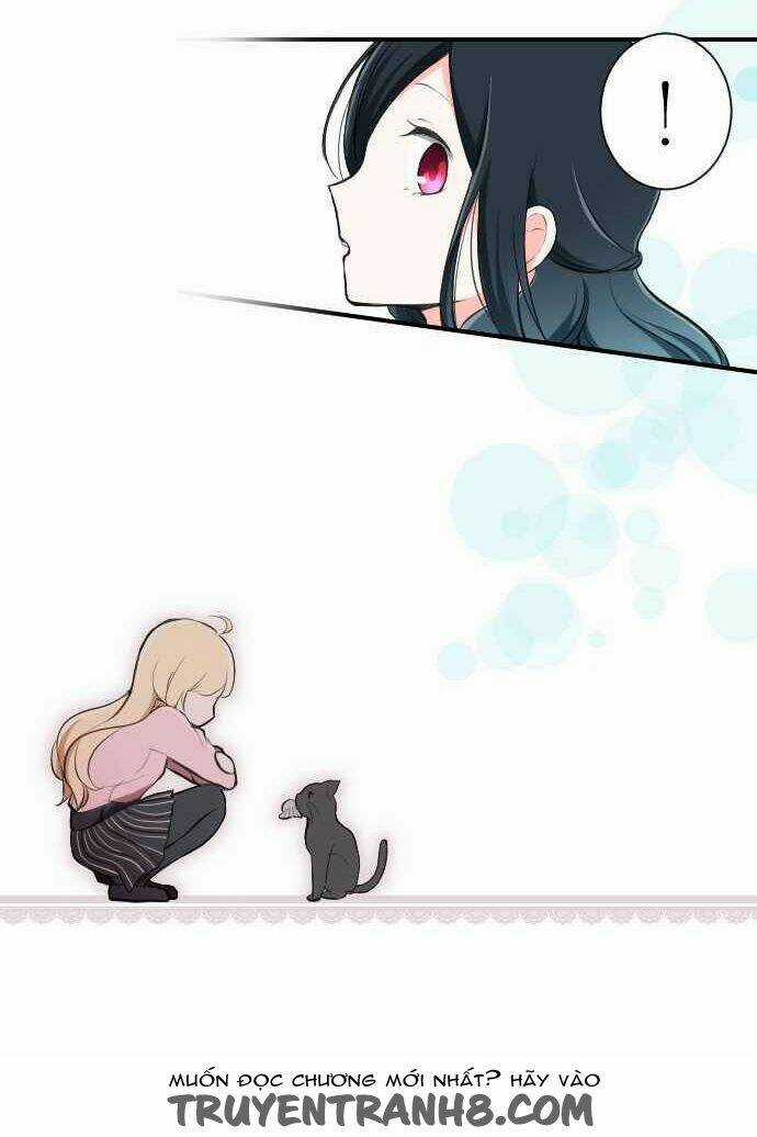 Lovely Yuri Chapter 5 trang 7