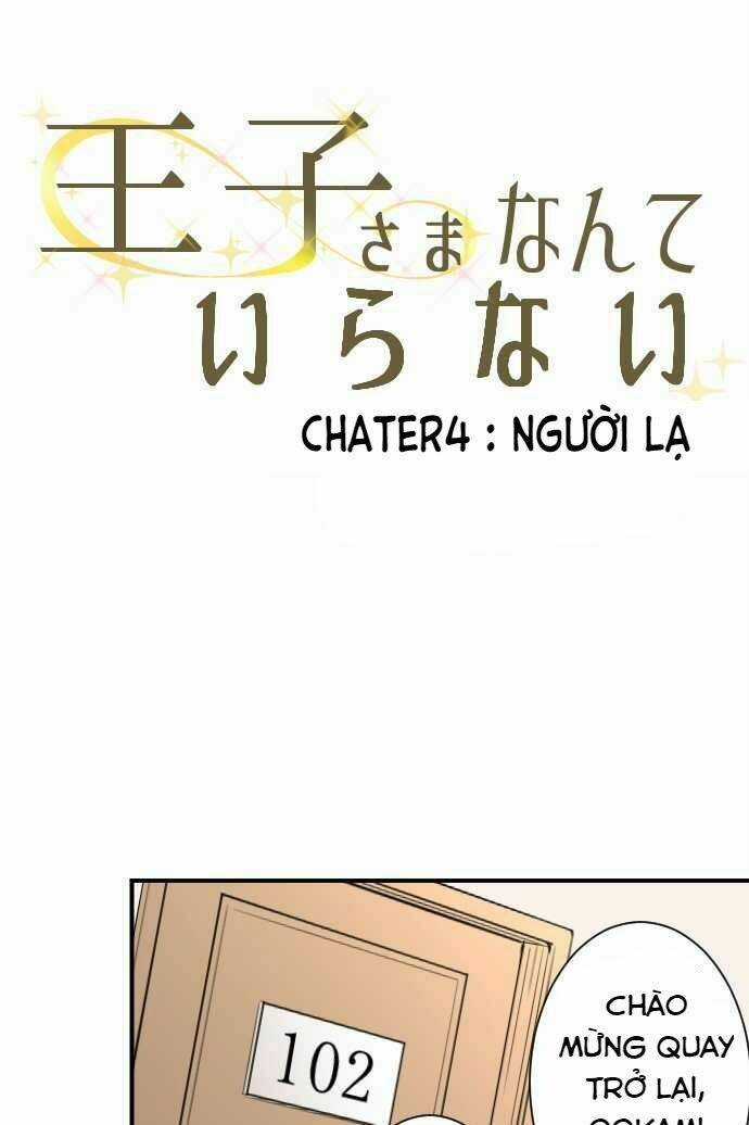 Lovely Yuri Chapter 5 trang 8