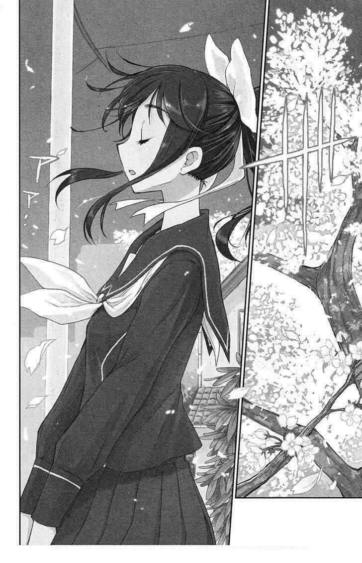 LovePlus: Manaka Days Chapter 1 trang 11