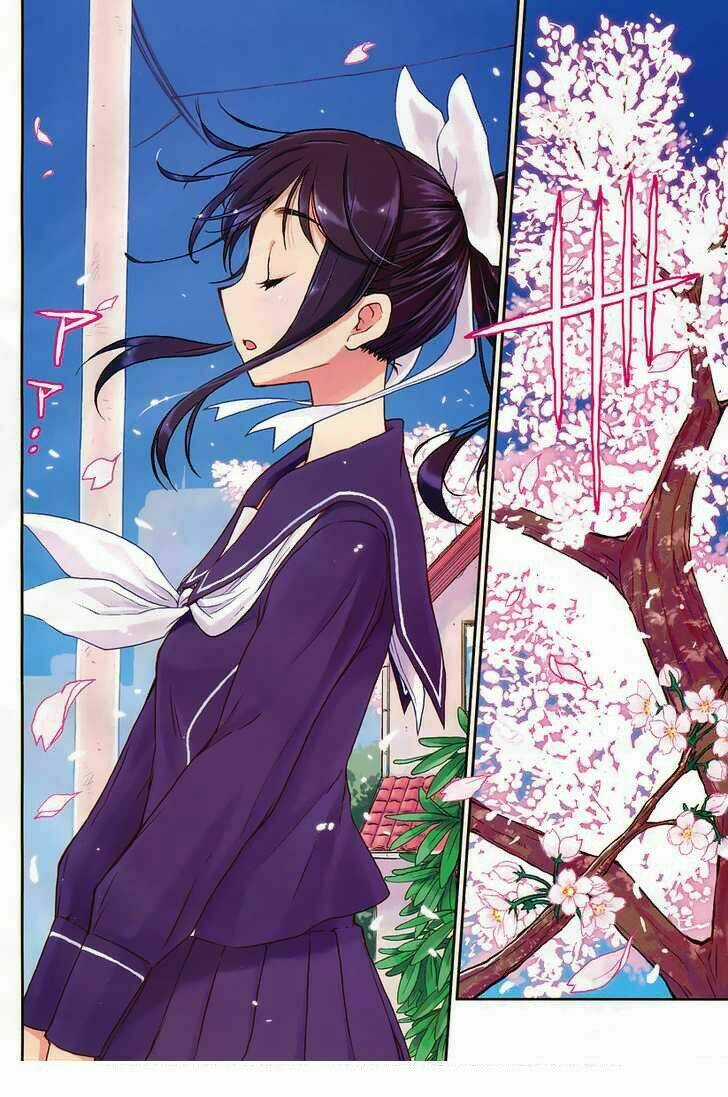 LovePlus: Manaka Days Chapter 1 trang 12