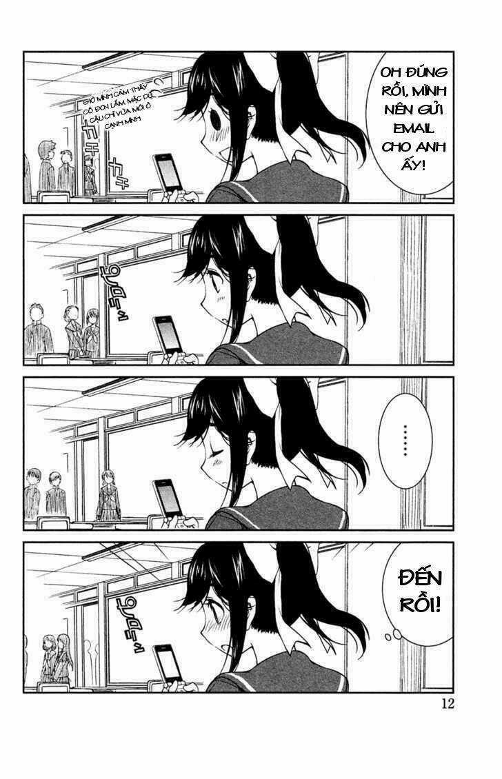 LovePlus: Manaka Days Chapter 1 trang 18