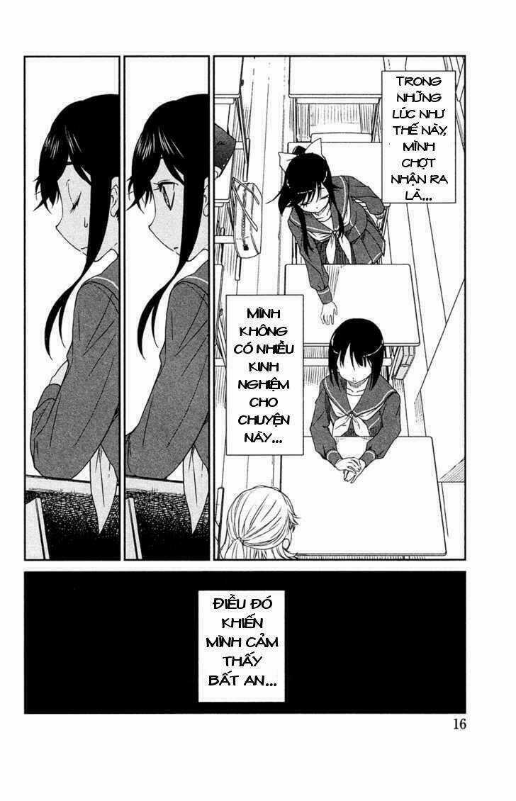 LovePlus: Manaka Days Chapter 1 trang 22