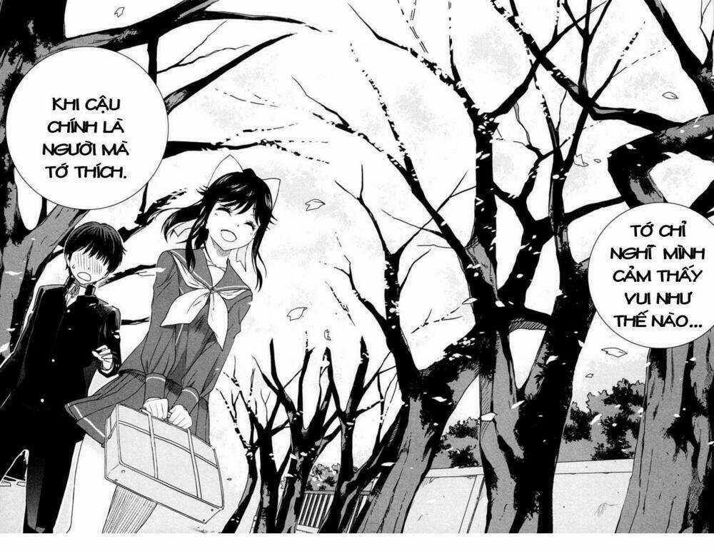 LovePlus: Manaka Days Chapter 1 trang 32