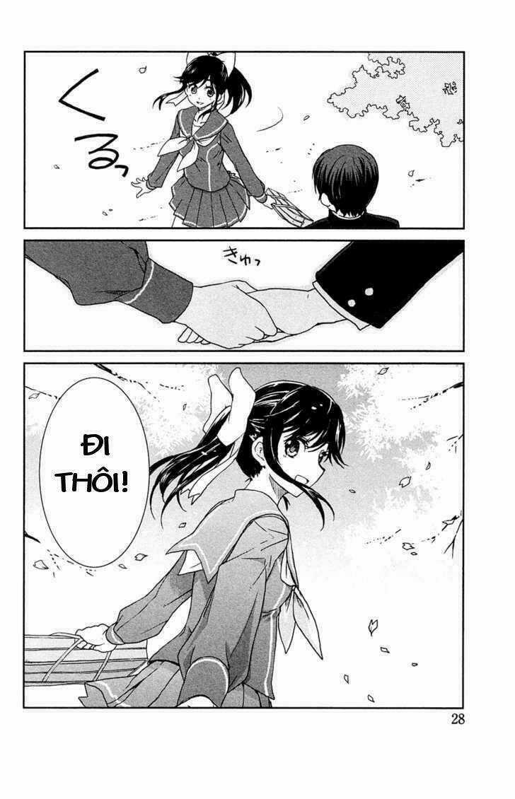 LovePlus: Manaka Days Chapter 1 trang 33