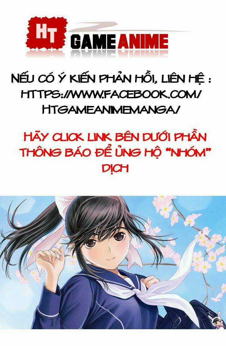 LovePlus: Manaka Days Chapter 1 trang 38