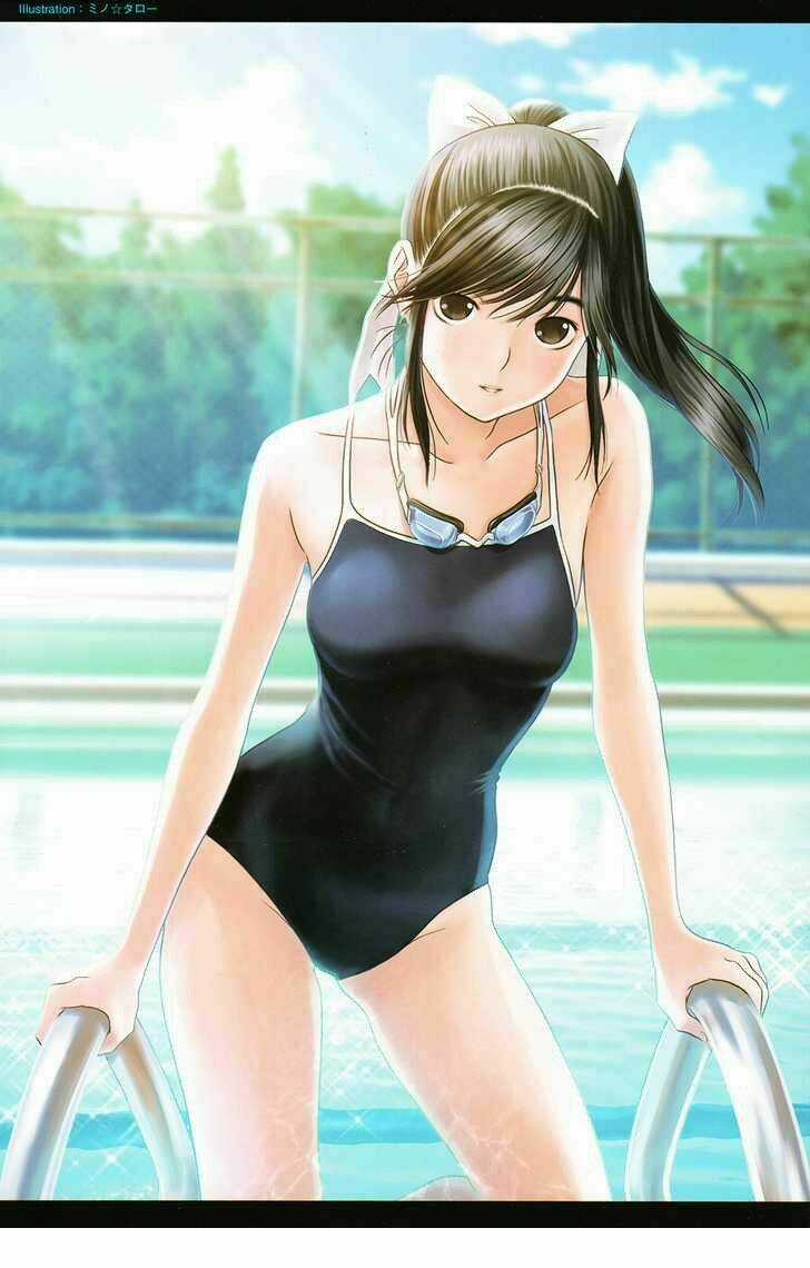 LovePlus: Manaka Days Chapter 1 trang 4