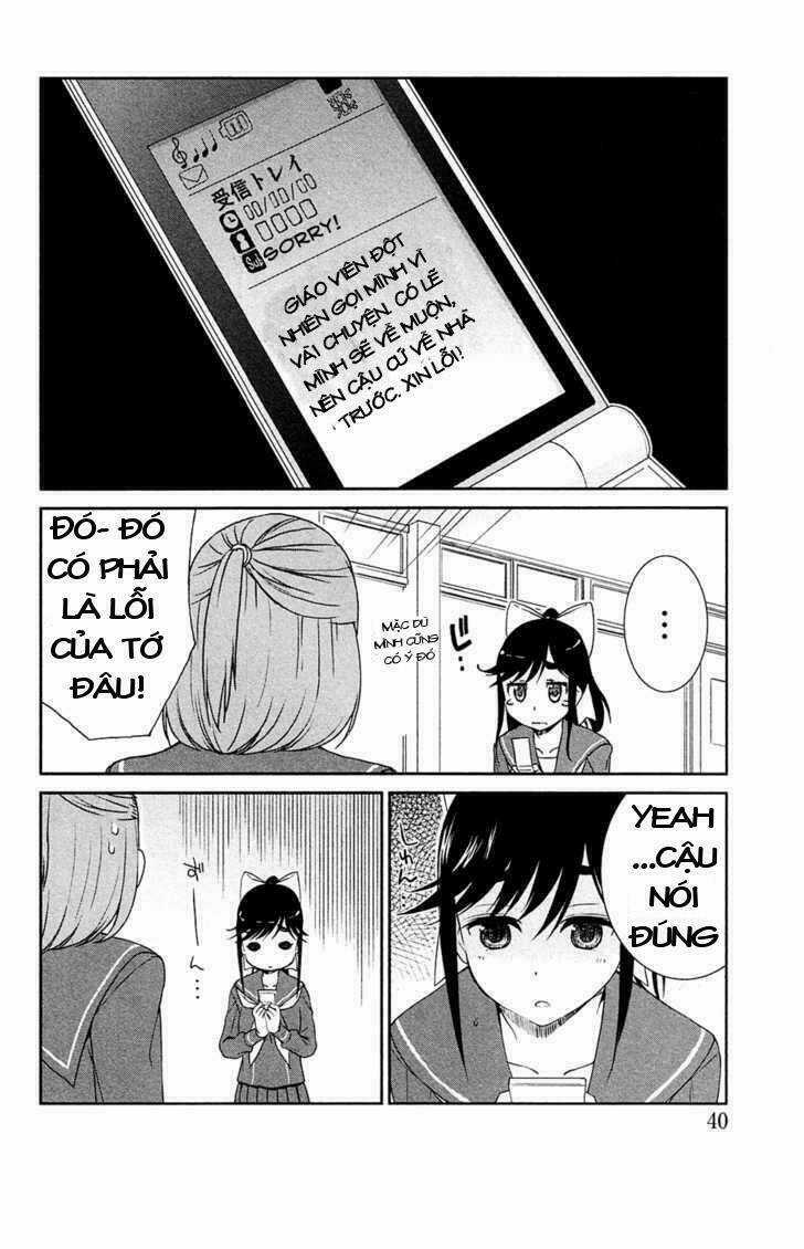 LovePlus: Manaka Days Chapter 2 trang 10