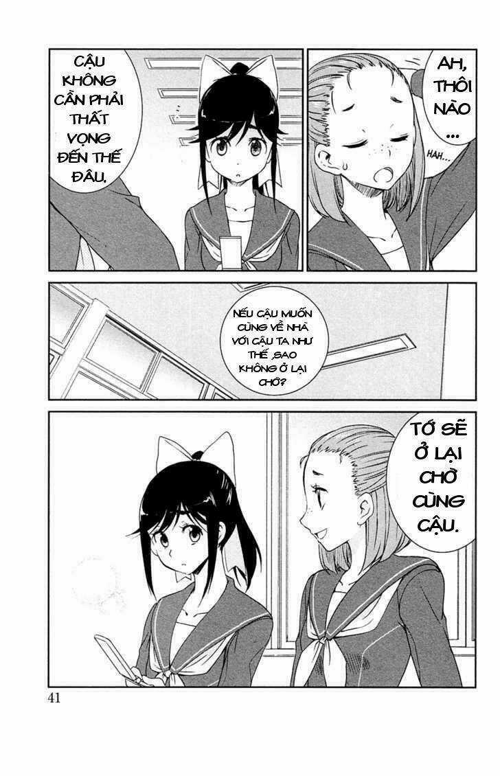 LovePlus: Manaka Days Chapter 2 trang 11