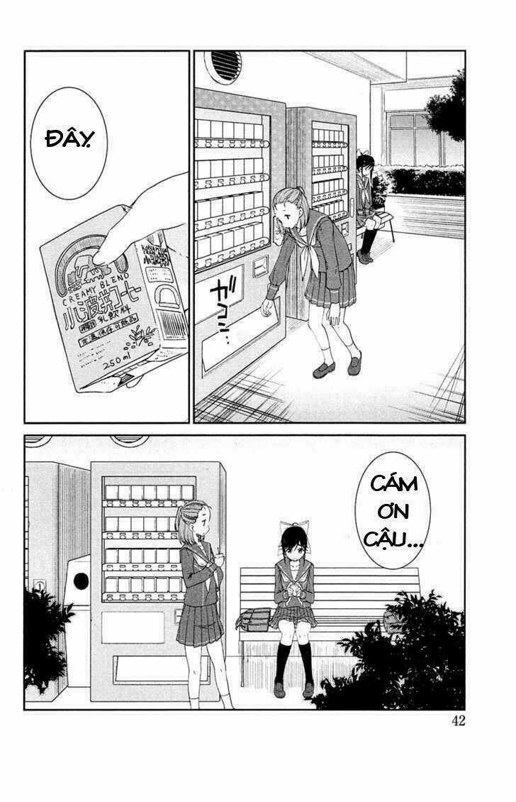 LovePlus: Manaka Days Chapter 2 trang 12