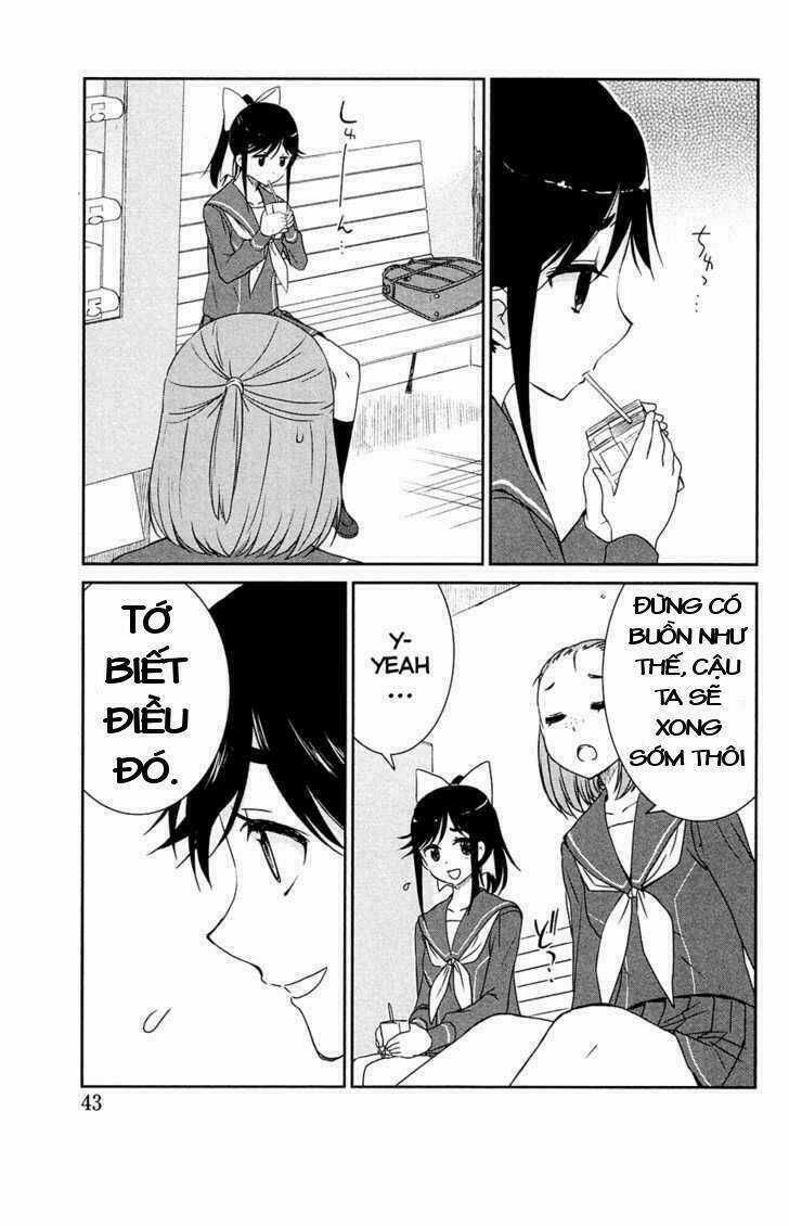 LovePlus: Manaka Days Chapter 2 trang 13