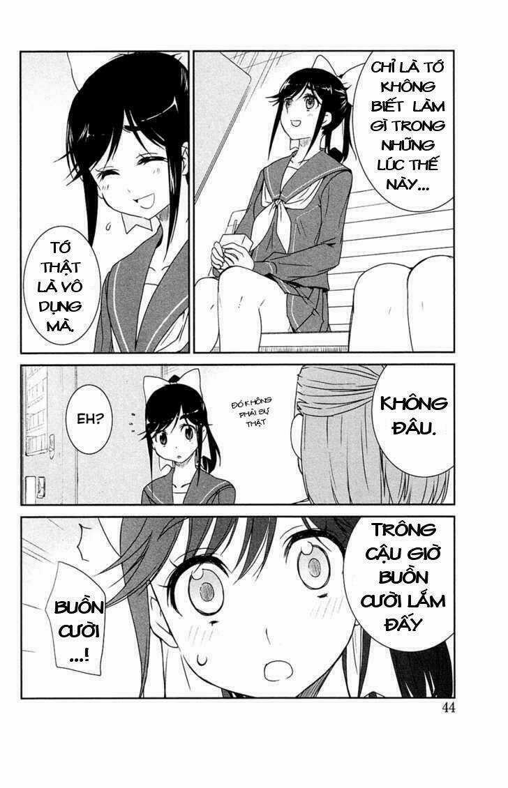 LovePlus: Manaka Days Chapter 2 trang 14