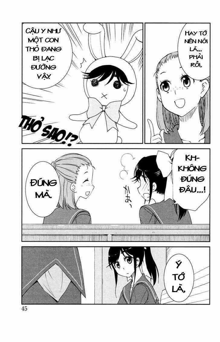 LovePlus: Manaka Days Chapter 2 trang 15