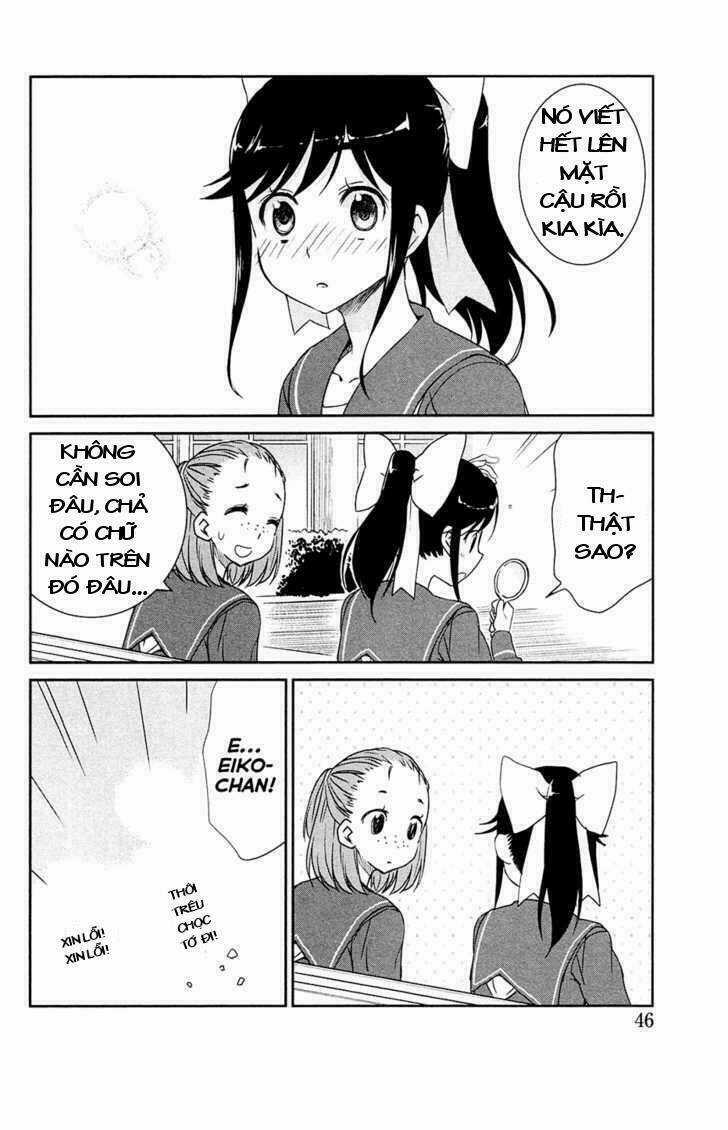 LovePlus: Manaka Days Chapter 2 trang 16