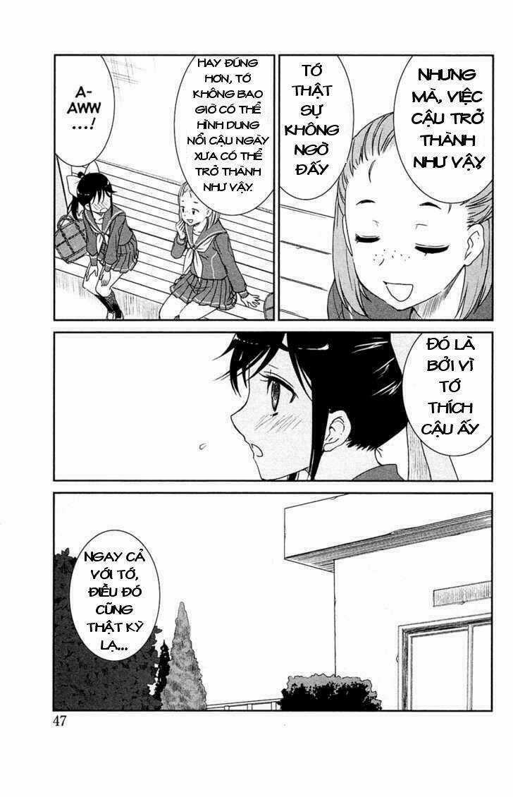 LovePlus: Manaka Days Chapter 2 trang 17