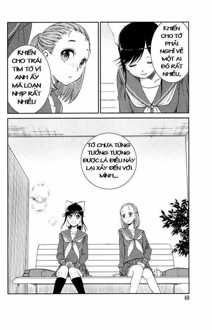 LovePlus: Manaka Days Chapter 2 trang 18