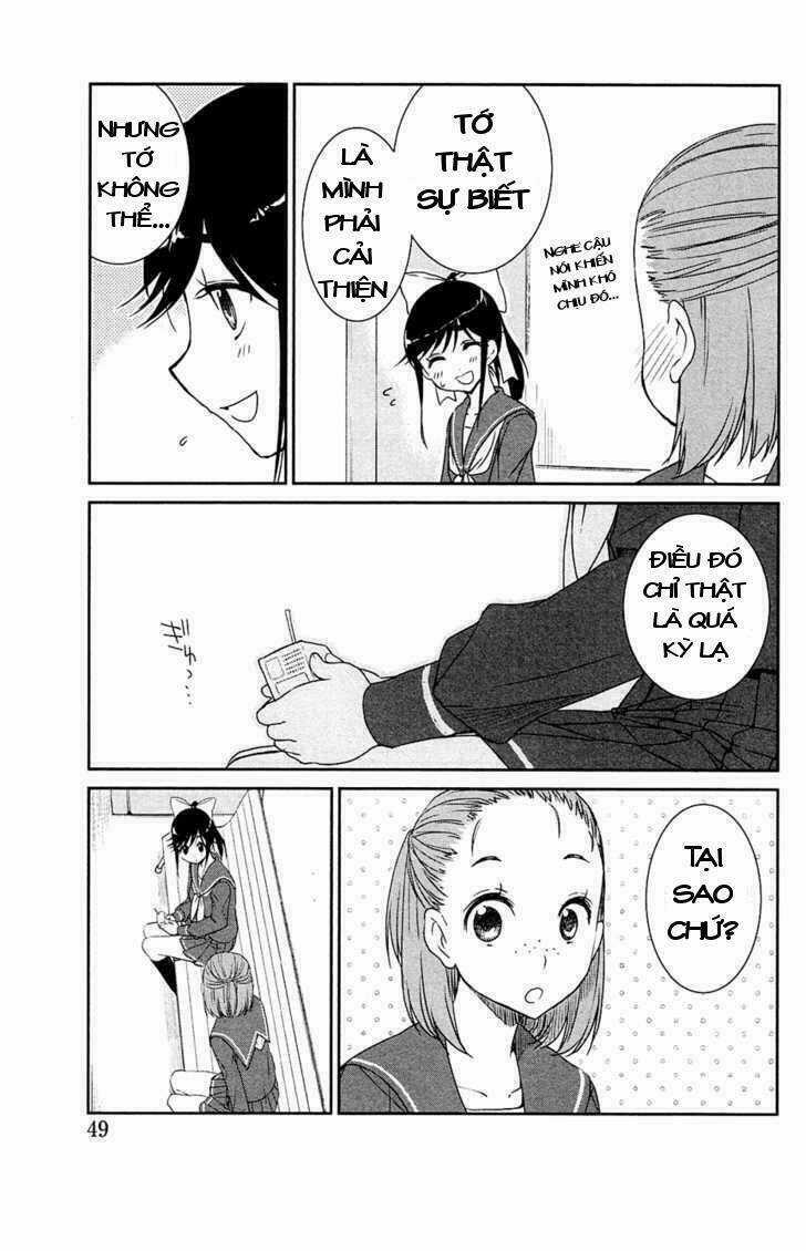 LovePlus: Manaka Days Chapter 2 trang 19