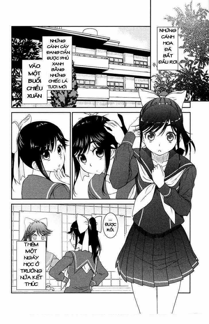 LovePlus: Manaka Days Chapter 2 trang 2