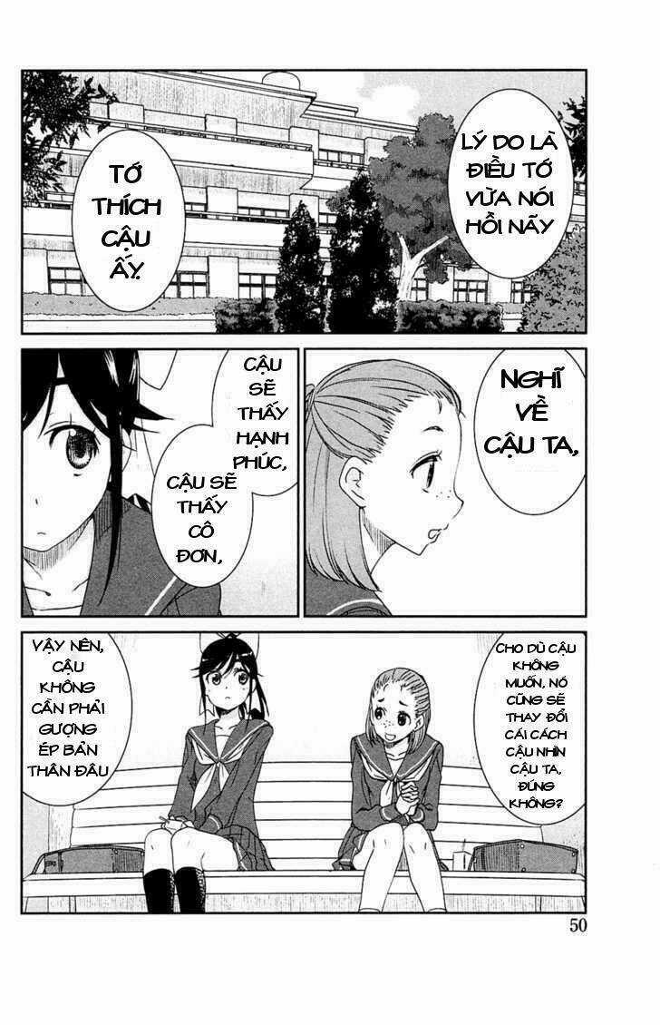 LovePlus: Manaka Days Chapter 2 trang 20