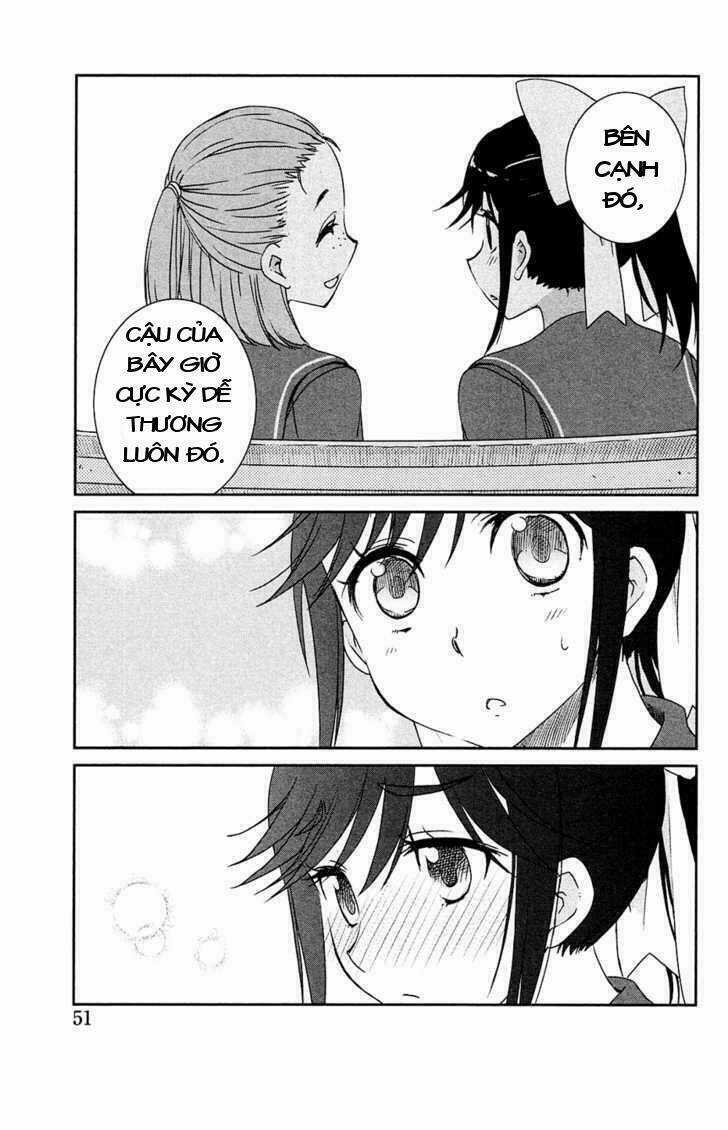 LovePlus: Manaka Days Chapter 2 trang 21