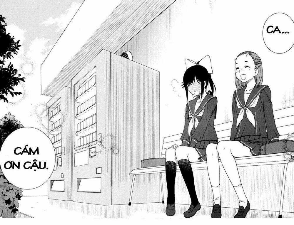 LovePlus: Manaka Days Chapter 2 trang 22