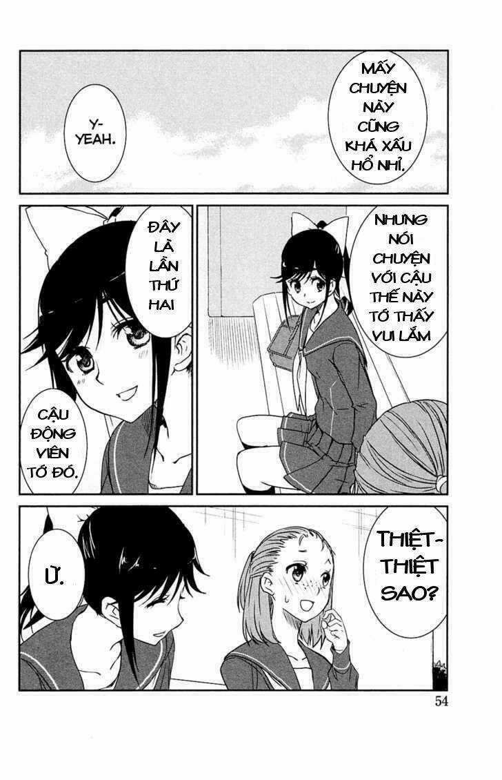 LovePlus: Manaka Days Chapter 2 trang 23