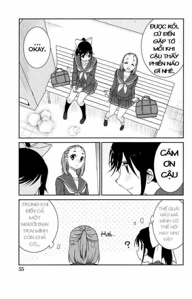 LovePlus: Manaka Days Chapter 2 trang 24