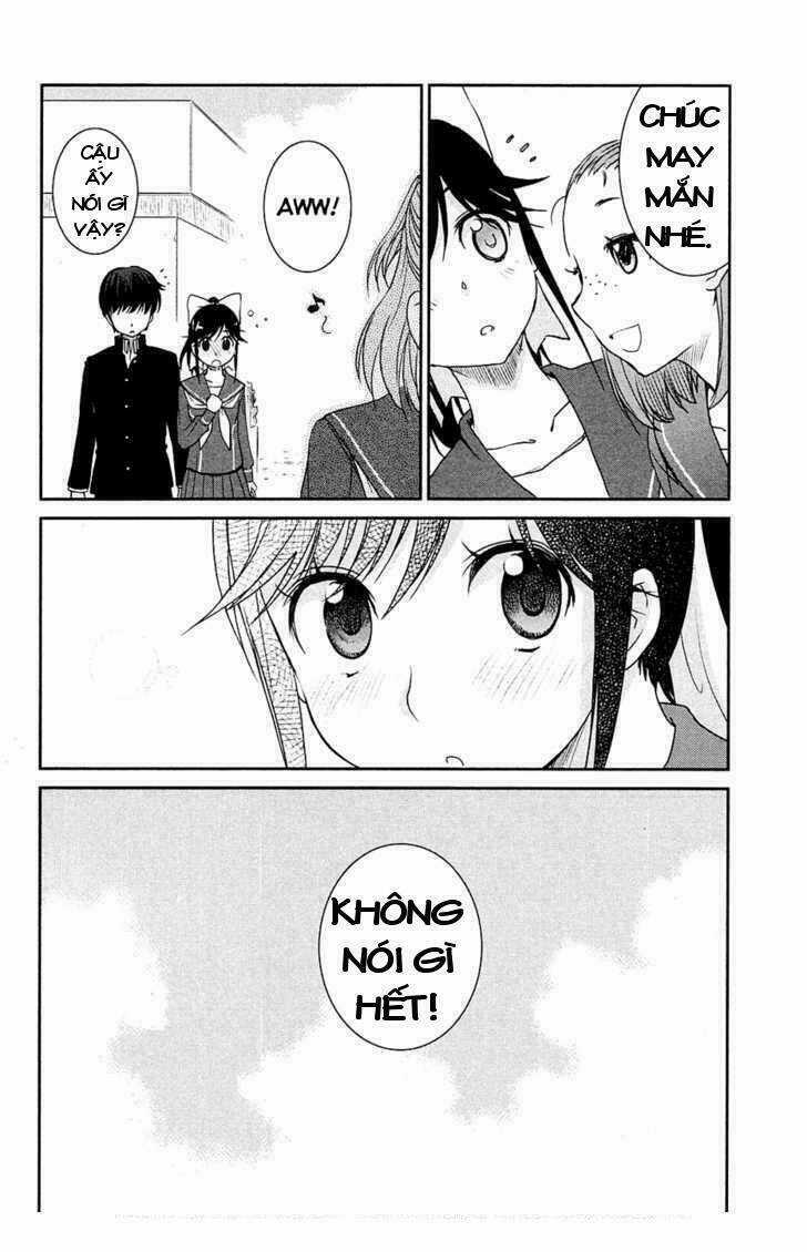 LovePlus: Manaka Days Chapter 2 trang 27