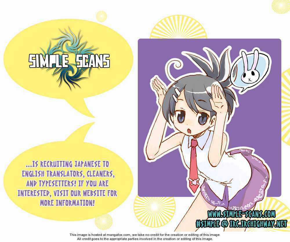 LovePlus: Manaka Days Chapter 2 trang 29