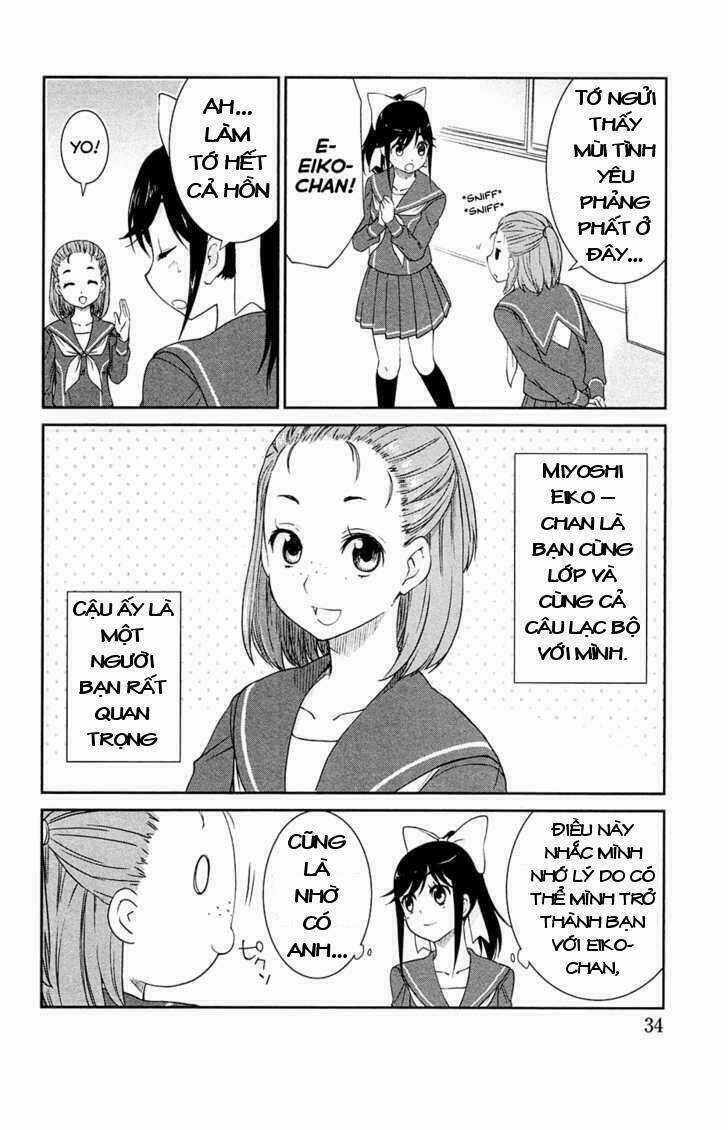 LovePlus: Manaka Days Chapter 2 trang 4