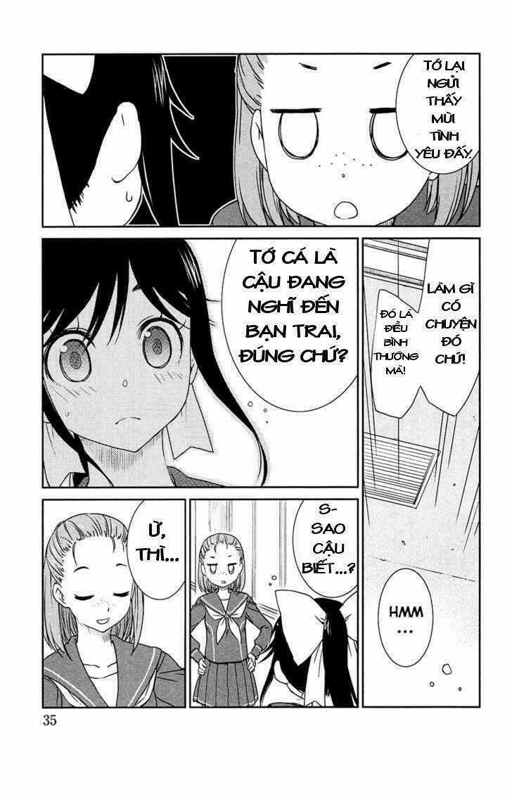 LovePlus: Manaka Days Chapter 2 trang 5