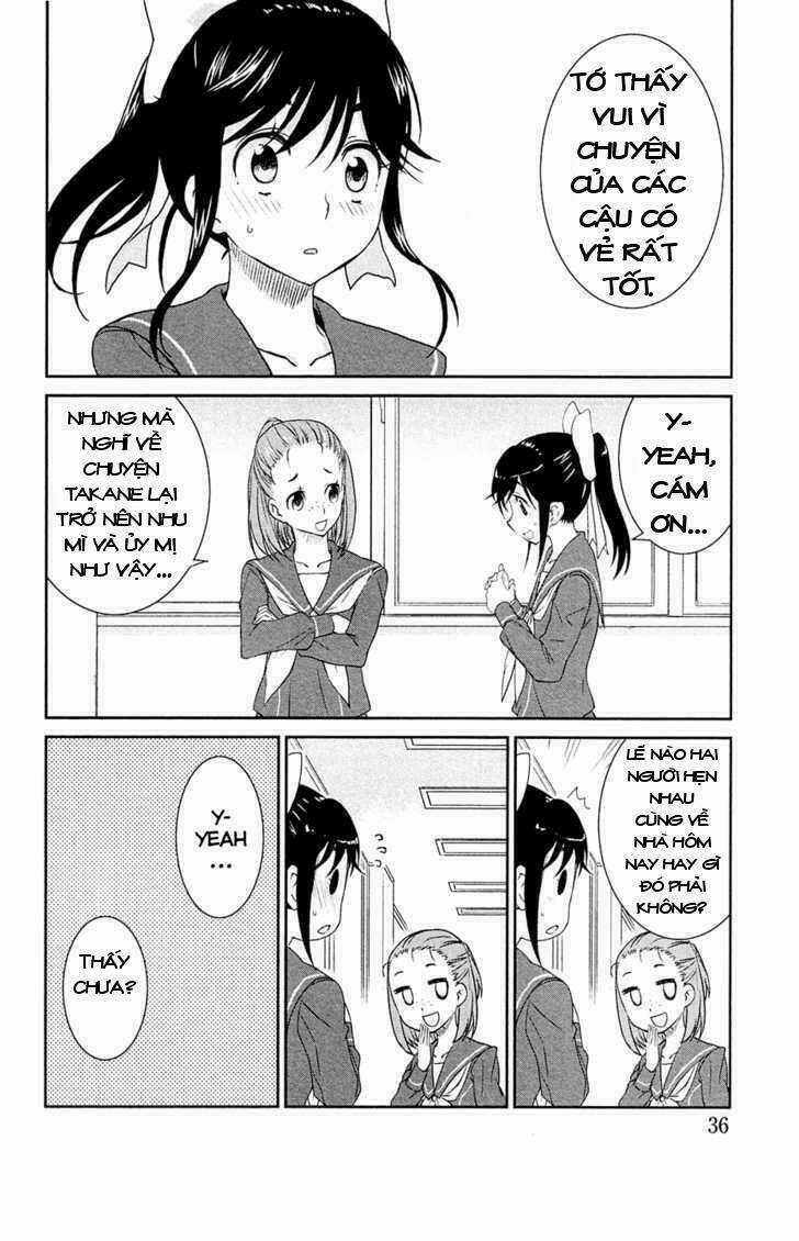 LovePlus: Manaka Days Chapter 2 trang 6