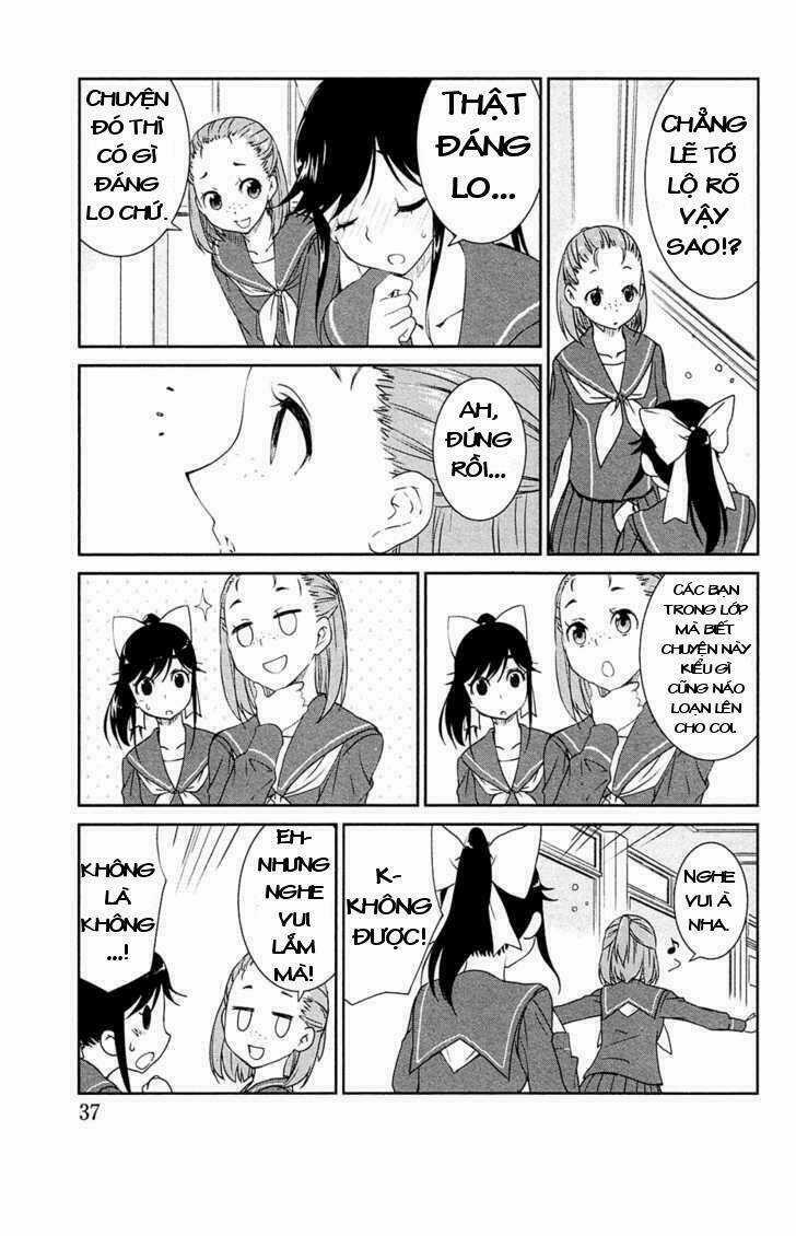 LovePlus: Manaka Days Chapter 2 trang 7