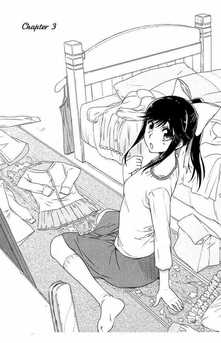 LovePlus: Manaka Days Chapter 3 trang 2