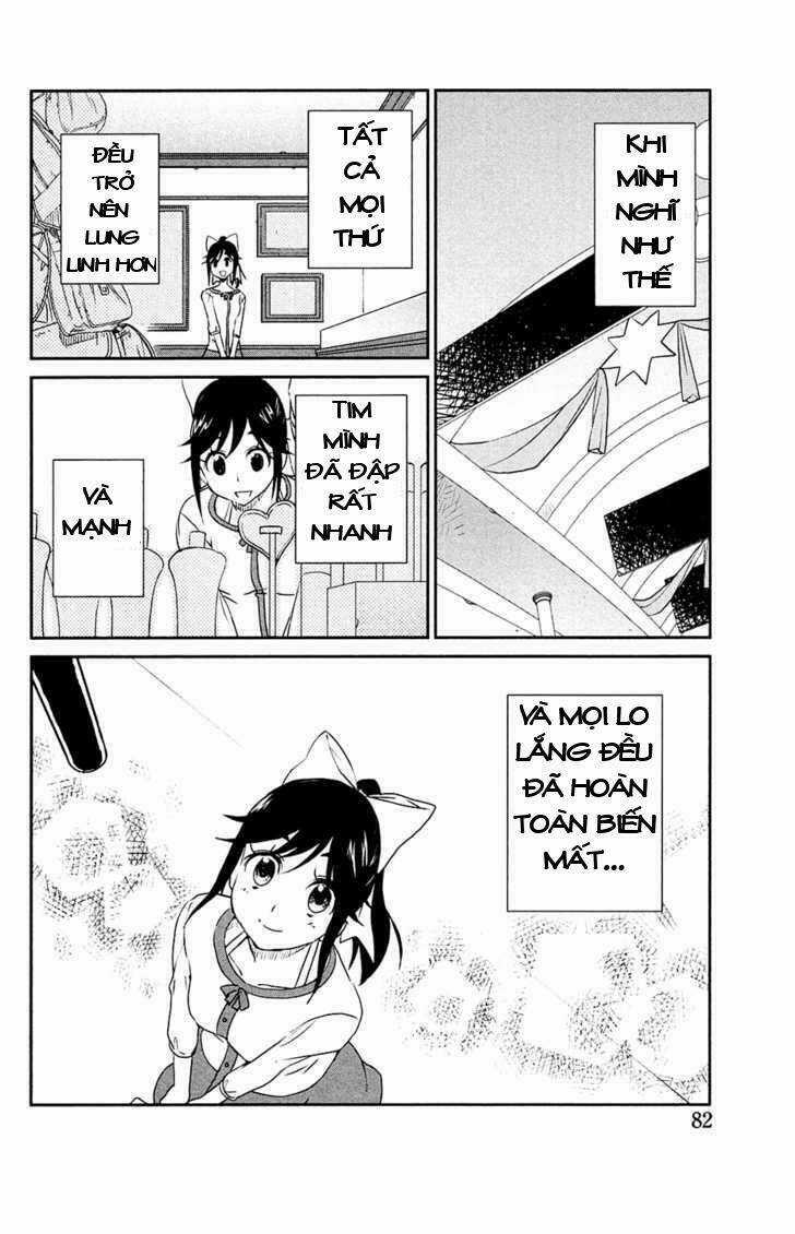 LovePlus: Manaka Days Chapter 3 trang 25