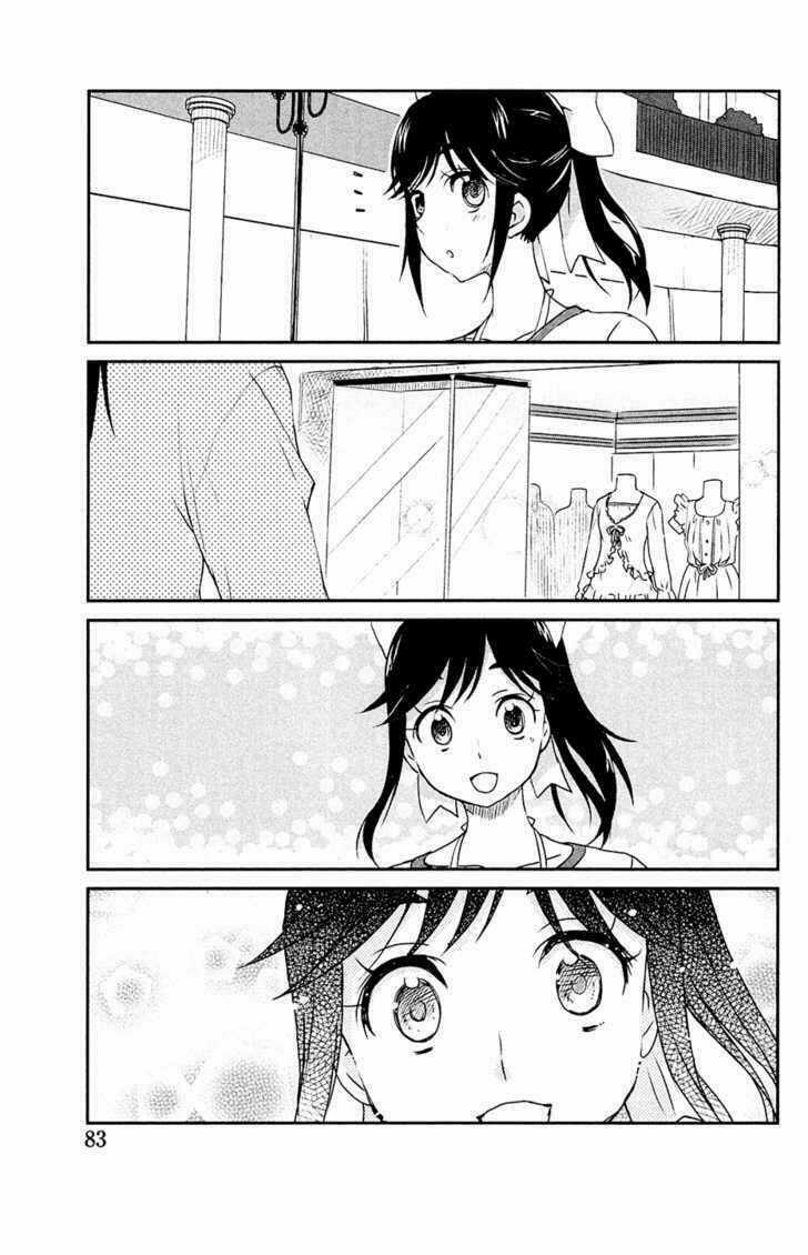 LovePlus: Manaka Days Chapter 3 trang 26