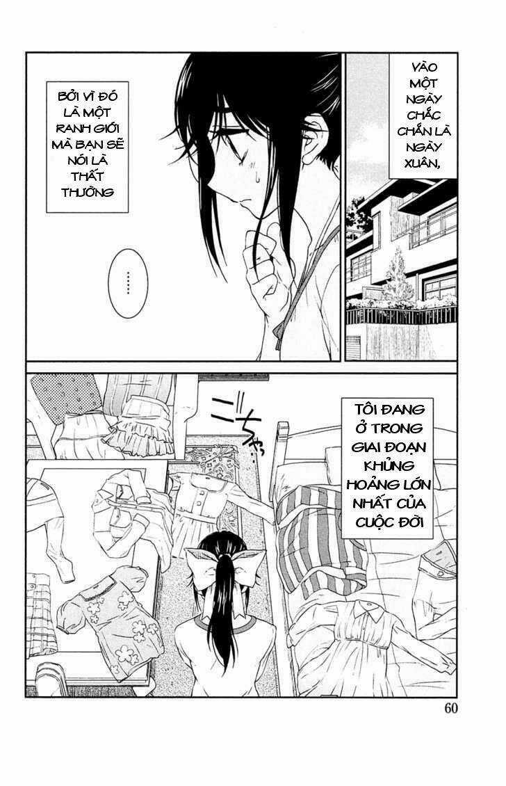 LovePlus: Manaka Days Chapter 3 trang 3