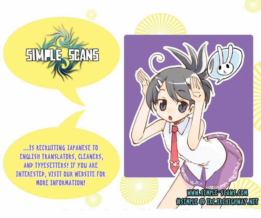 LovePlus: Manaka Days Chapter 3 trang 30