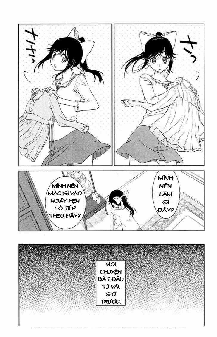 LovePlus: Manaka Days Chapter 3 trang 4