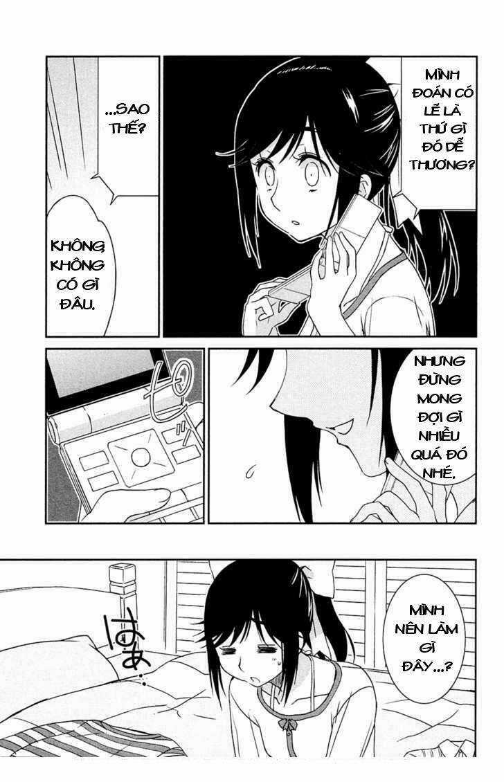 LovePlus: Manaka Days Chapter 3 trang 6