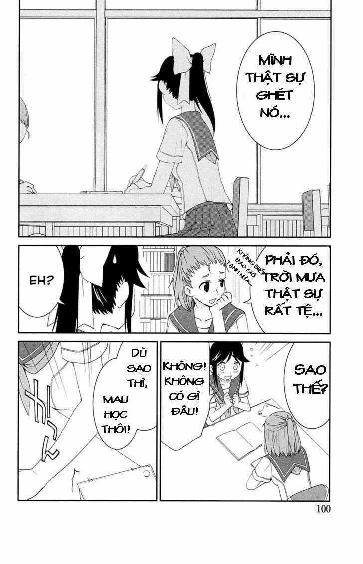 LovePlus: Manaka Days Chapter 4 trang 15