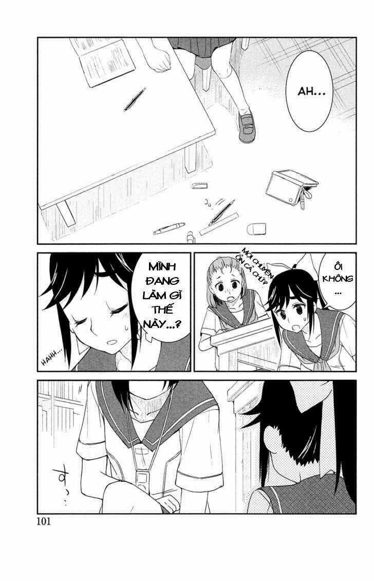 LovePlus: Manaka Days Chapter 4 trang 16