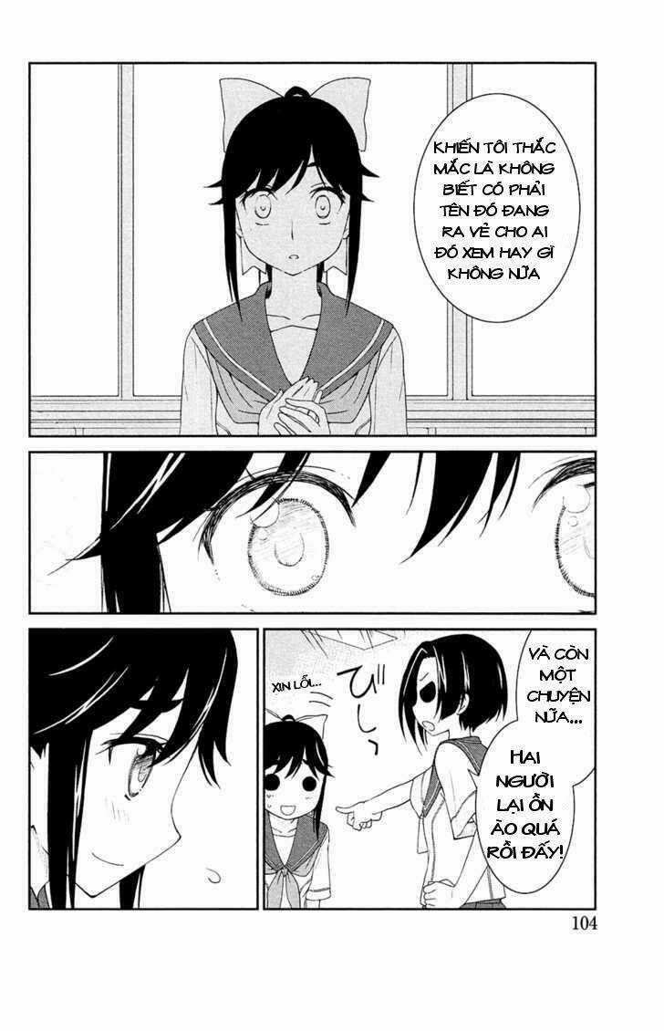 LovePlus: Manaka Days Chapter 4 trang 19