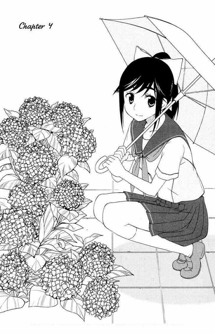 LovePlus: Manaka Days Chapter 4 trang 2