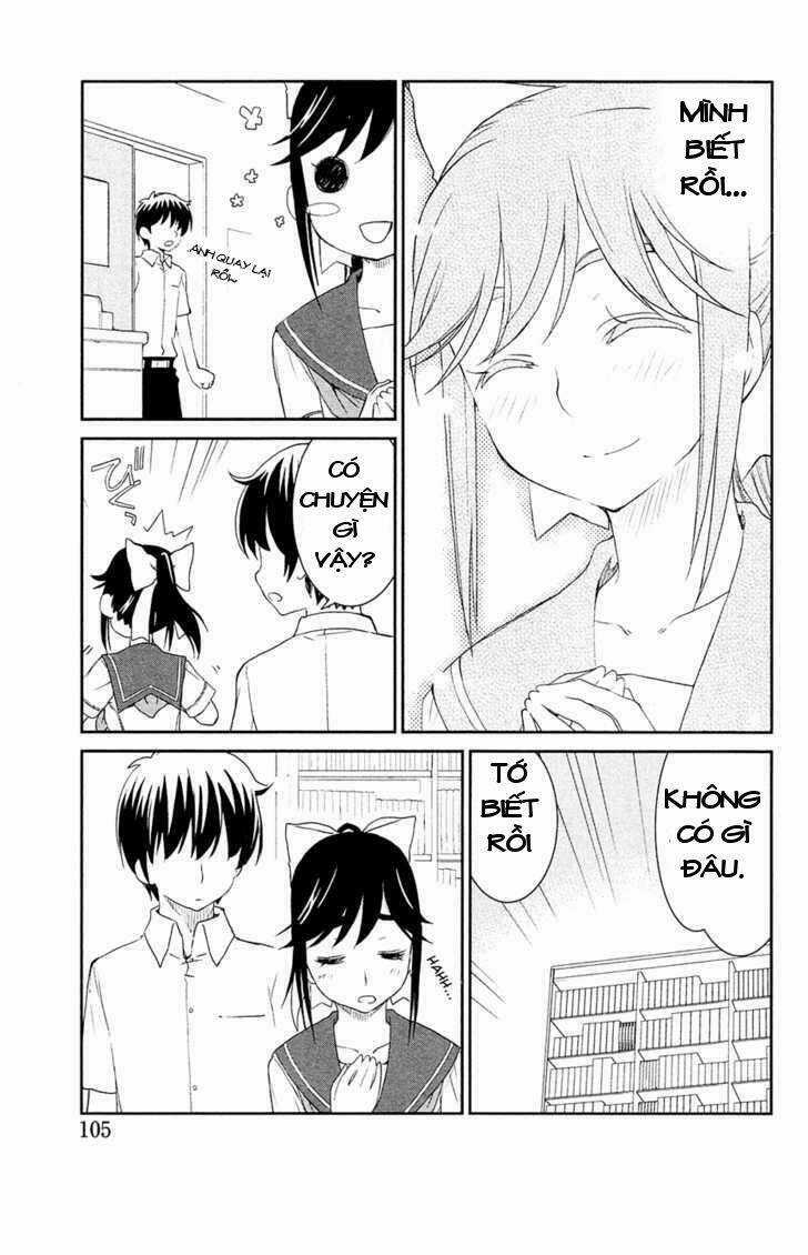 LovePlus: Manaka Days Chapter 4 trang 20