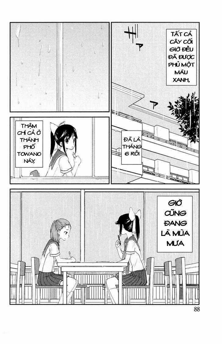 LovePlus: Manaka Days Chapter 4 trang 3