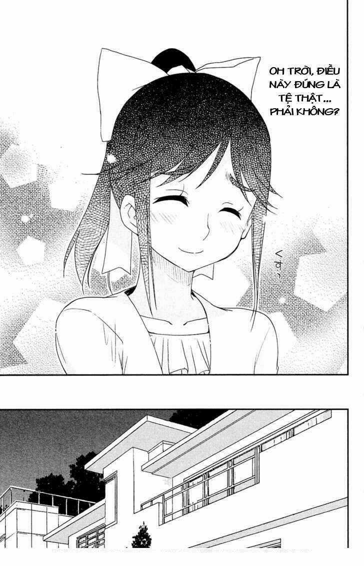 LovePlus: Manaka Days Chapter 5 trang 12