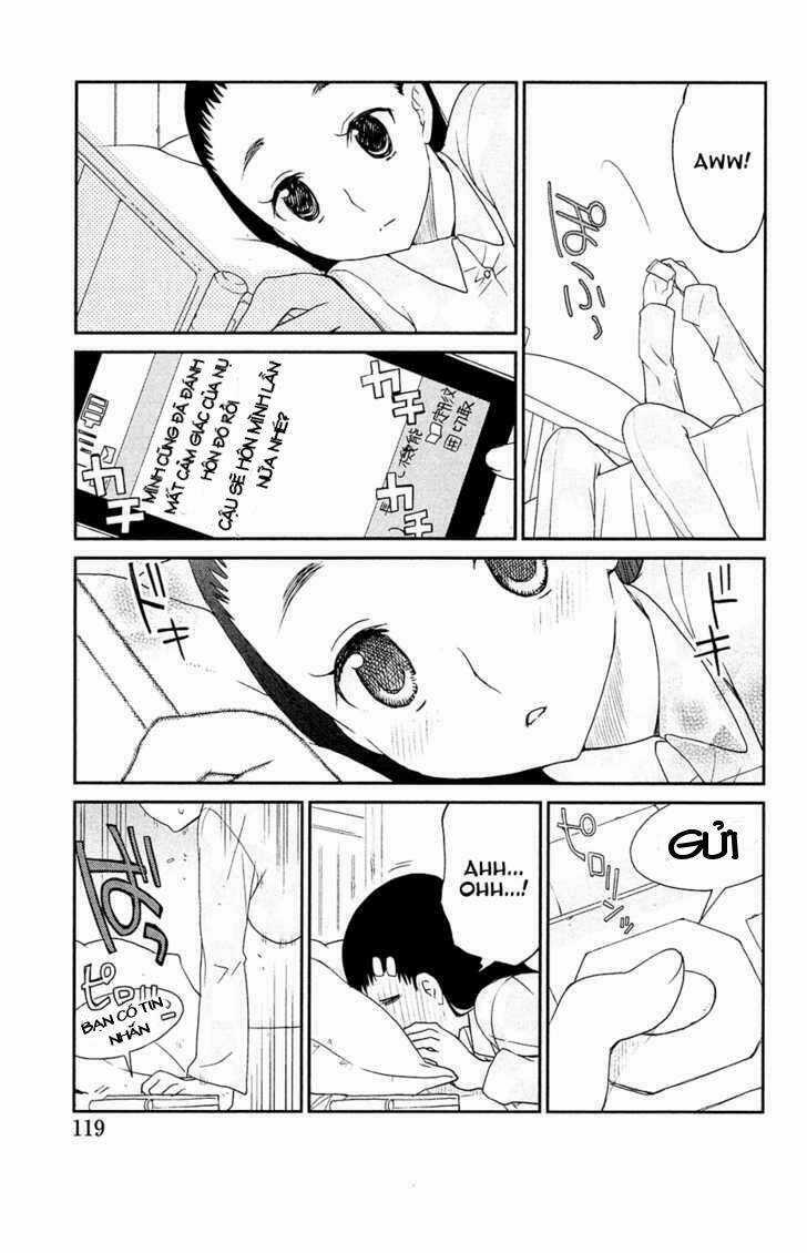 LovePlus: Manaka Days Chapter 5 trang 14