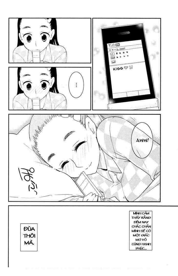 LovePlus: Manaka Days Chapter 5 trang 15